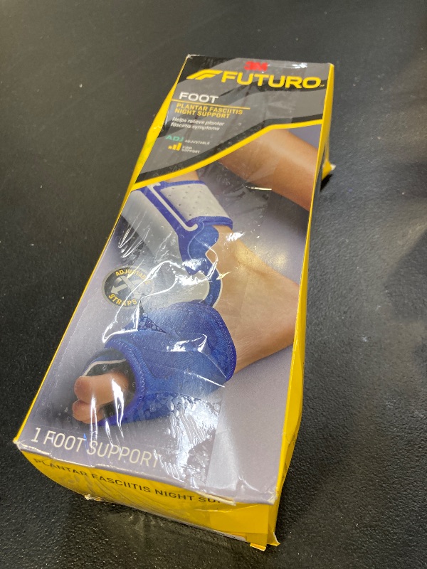 Photo 1 of FUTURO Plantar Fasciitis Night Support, Adjustable
