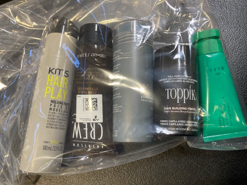 Photo 1 of Makeup Hair Care Beauty Bundle / Final Sale 
