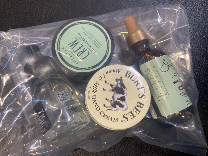 Photo 1 of Beauty Bag Products Bundle / Final Sale 