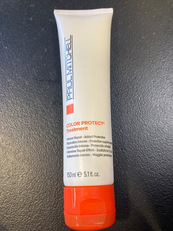 Photo 1 of Paul Mitchell Color Protect Treatment, Intense Repair, For Color-Treated Hair, 5.1 fl. oz.