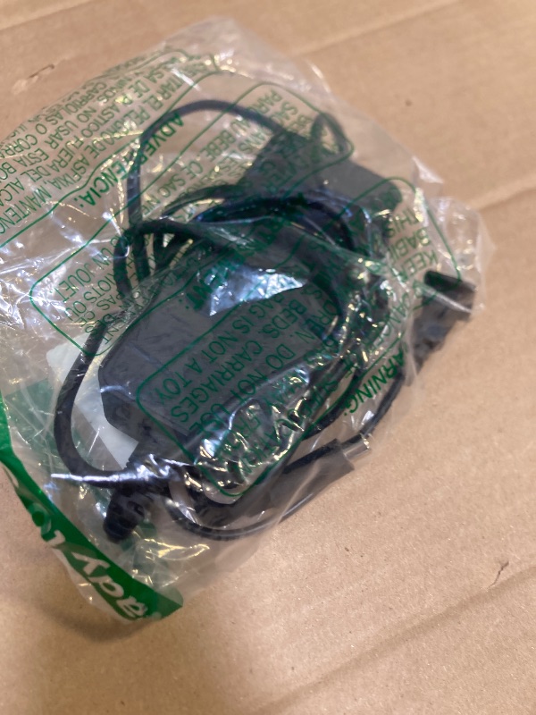 Photo 1 of eeTao 42V AC/DC Adapter Charger Compatible with AovoPro M365 ES60 EW6 ES80 365 Go M1 Aovo Pro AP07 36V 10.5Ah 378Wh 350W Lithium Li-ion Battery M365Pro 365GO M1Pro Model YLT-42V0150 42VDC Power Supply