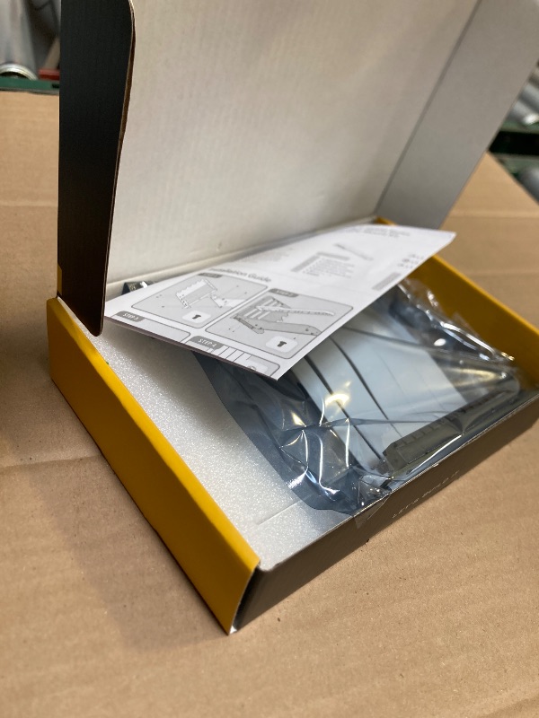 Photo 1 of EZDIY-FAB Vertical GPU Mount with High-Speed PCIE 4.0 Riser Cable, ARGB Module, 115mm/4.52in Flexible Extension, 90 Degree Connector, Only Compatible to Full-Opened PCIe Slots-White-YIHPI344-3