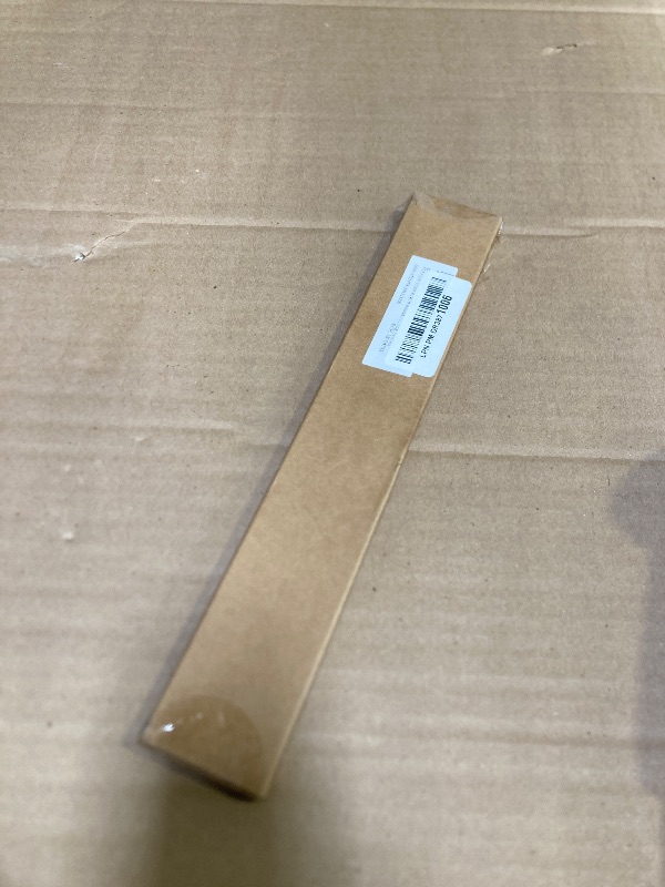Photo 1 of MECCANIXITY Acrylic Pipe Rigid Round Tube Clear 9mm(3/8") ID 12mm(1/2") OD 305mm(12") for Lamps and Lanterns,Water Cooling System
