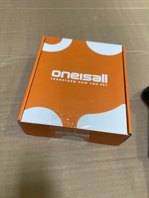 Photo 1 of oneisall Dog Clipper Low Noise, Dog Grooming Kit with Rechargeable, Dog Shaver Cordless Electric Quiet Hair Clipper Set for Dog Cats Pets?Gold?