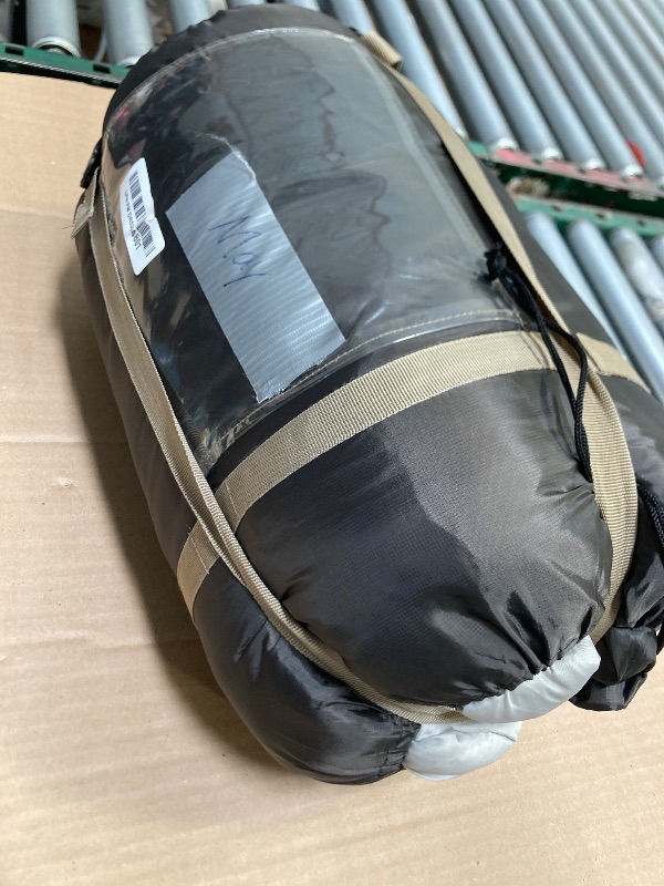 Photo 1 of FARLAND Sleeping Bags 30? for Adults Teens Kids with Compression Sack Portable and Lightweight for 3-4 Season Camping, Hiking,Waterproof, Backpacking and Outdoors