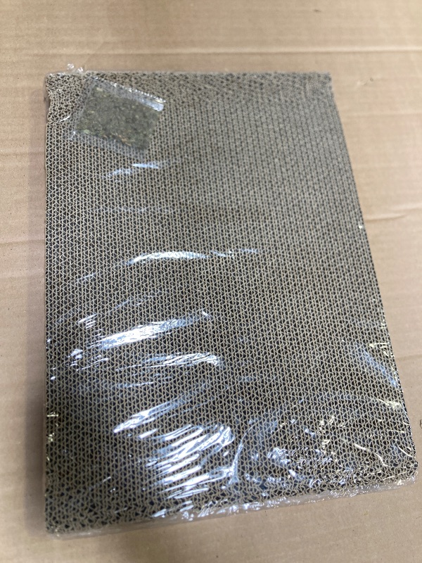 Photo 1 of Cat Scratching Board Refill