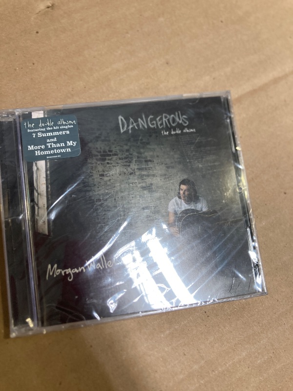 Photo 1 of Dangerous: The Double Album[2 CD]