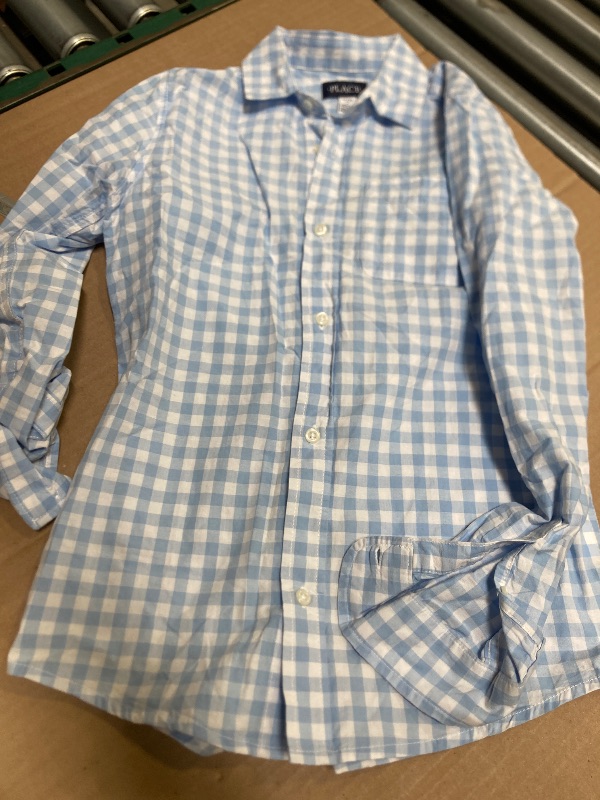 Photo 1 of Boy Size 10/12--L  Boy's Casual Long Sleeve Shirt