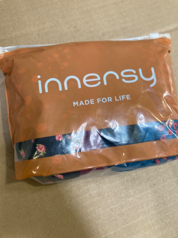 Photo 1 of INNERSY Womens Underwear Cotton Hipster Panties Regular & Plus Size 6-Pack(Dark Rose,X-Large)
