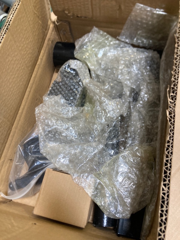 Photo 1 of Puzau Upgrade Manual Tire Changer Duck Head Kit Manual Tire Changer Machine with Silver Cone Thickened is Sturdy and Durable Easy to Install Easy to Use