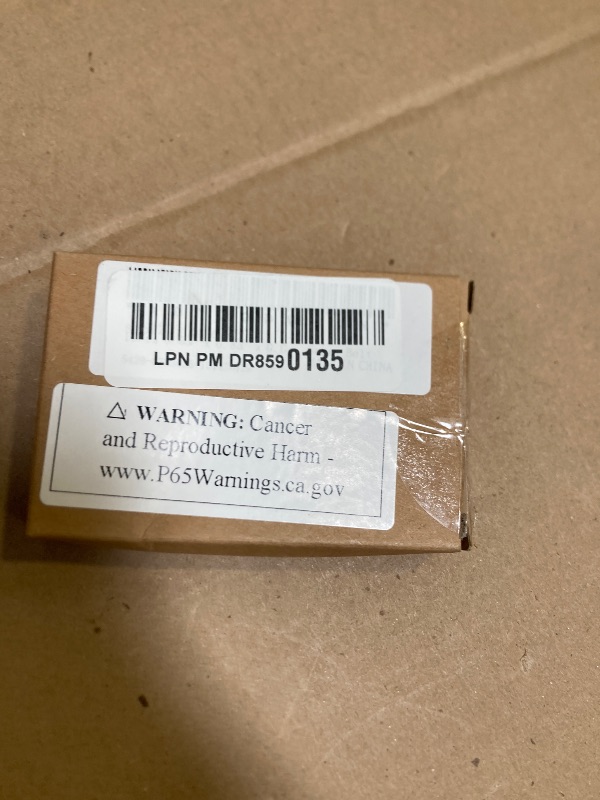 Photo 1 of uxcell 10Pcs 0.63" x 0.83" x 0.01" 304 Stainless Steel Wave Spring Washer for Screw Bolt