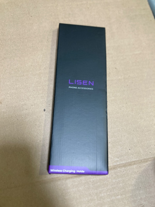 Photo 1 of LISEN for MagSafe Charger Stand for iPhone and Apple Watch Charging Minimalist Travel Charger for MagSafe Accessories iPhone Magnetic Charger Stand Wireless for Apple 16 Pro Max iwatch Airpods