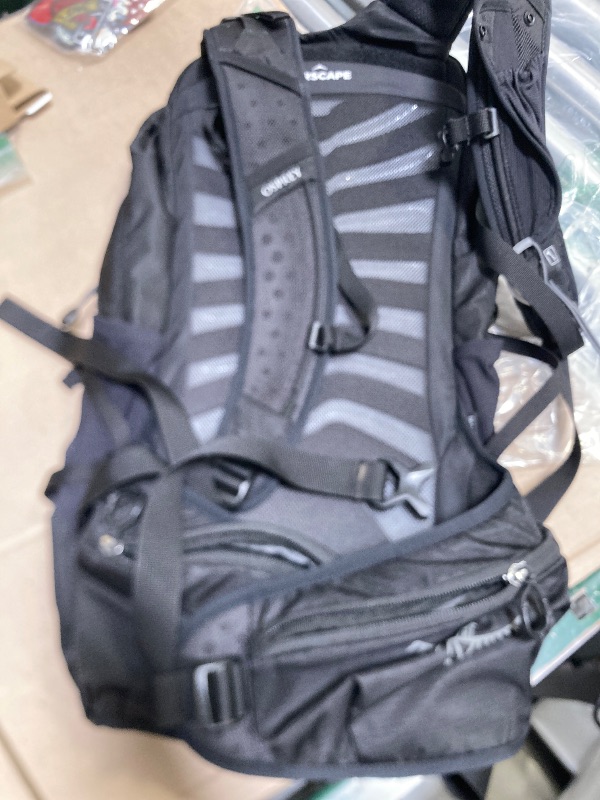Photo 1 of Airscape Hiking Backpack -Black