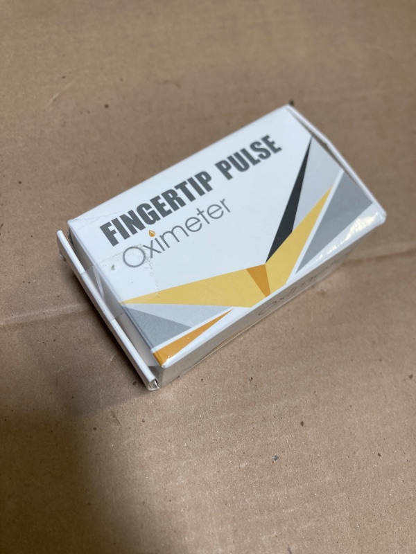 Photo 1 of Tomorotec Fingertip Pulse Oximeter Accurate Blood Oxygen Saturation Level (SpO2), Perfusion Index (PI), Pulse Rate (PR), Respiratory Rate (RR) Monitor with Lanyard [Sports & Aviation Use Only] (Black)