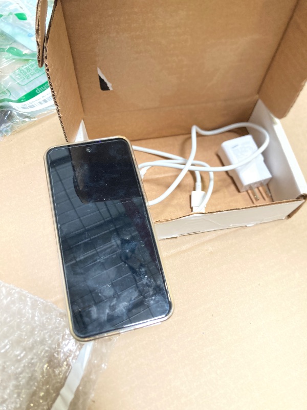 Photo 1 of XIMIOGOO Unlocked Smartphone I24 Ultra?12GB+512GB Android 14 Phone, Battery 6800mAh,6.7" HD Screen?48MP+108MP Camera Cellphone, Snapdragon 888?Face ID/Dual SIM/Fingerprint Lock/Yellow