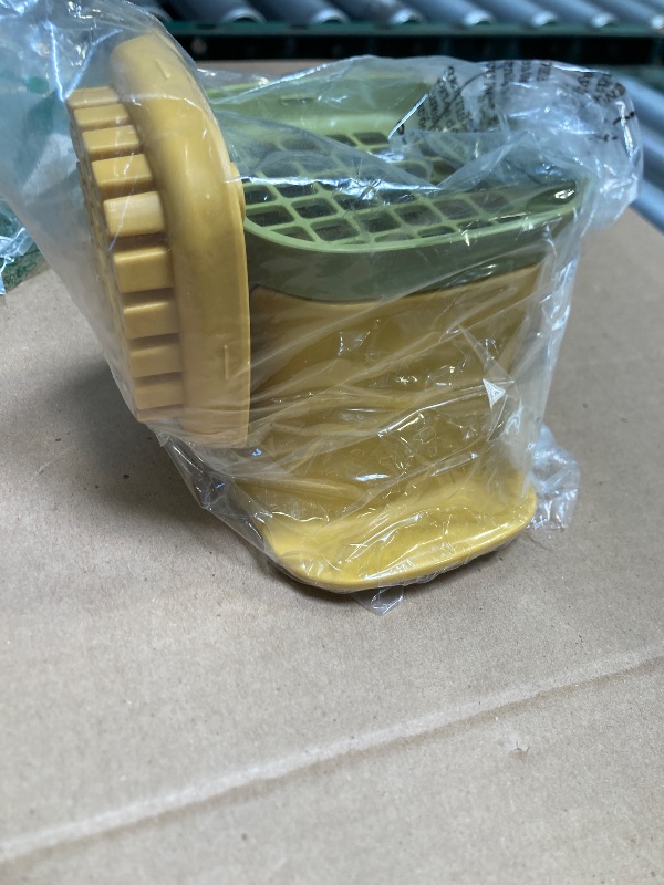Photo 1 of French Fry Press Cutter Sicer Press Manual, Julienne Kitchen Vegetables Slicer French Fries Maker
