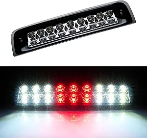 Photo 1 of Third 3rd Brake Light LED Center High Mount Stop Light Rear Tail Light Waterproof Cargo Lamp 2009-2017 for Dodge Ram 1500 2010-17 2500 3500