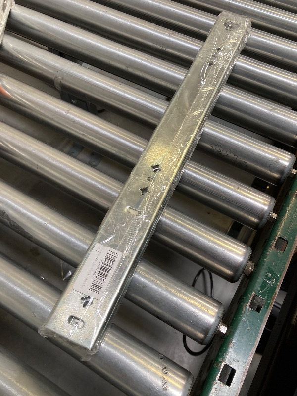 Photo 1 of 1 Pair Heavy Duty Drawer Slides Full Extension 20 Inch Side & Undermount Ball Bearing Rails, 260LB Stainless Steel 3-Fold Cabinet Hardware (Without Lock, 20inch)