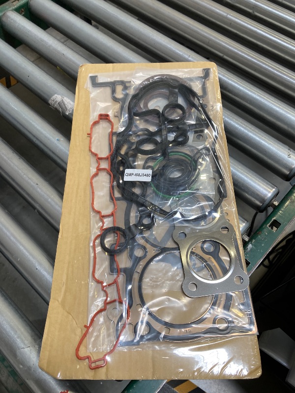 Photo 1 of  Engine Overhaul Head Gasket Kit Fits for 2016-2020 Tu-cson 2.4L GDI G4KJ Repair Replacement Kit 