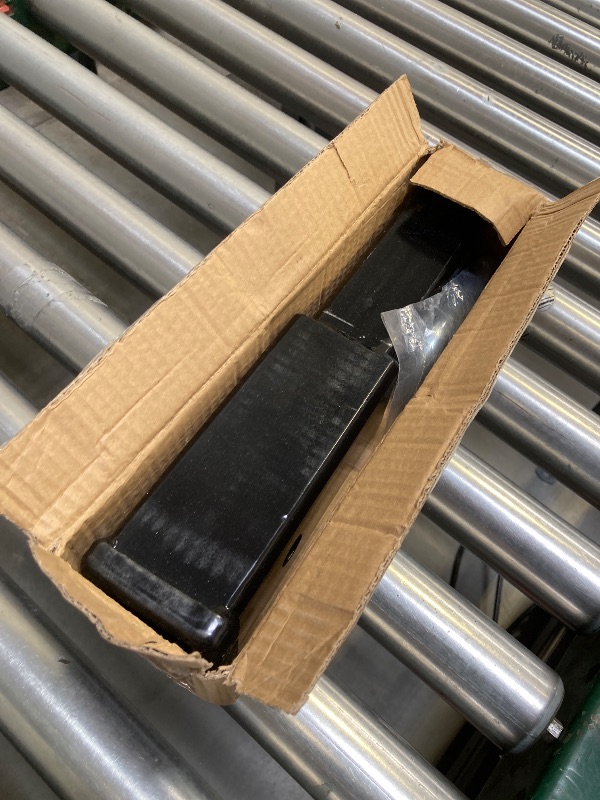 Photo 1 of TOPTOW Hitch Extender, Fits for 2 inch Receiver, 7 inch Extension Length, with 5/8 inch Hitch Pin