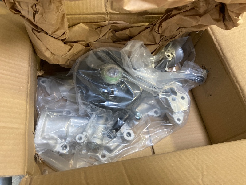 Photo 1 of Water Pump AW7168 For Dodge Ram 1500 2500 3500 2003-2008, Durango 2004-2008, Chrysler Aspen 2007-2008, Hemi Engine V8 5.7L 120-4370 53021380AM 43501