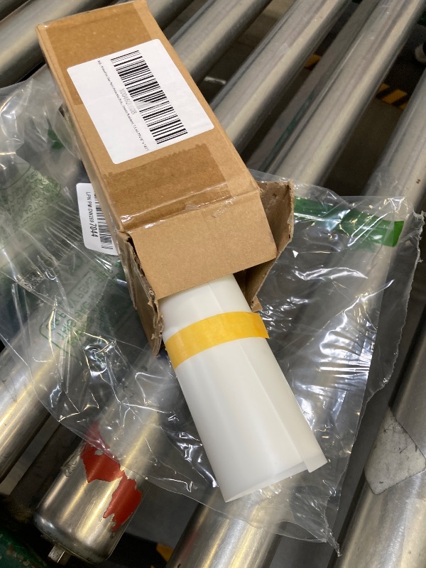 Photo 1 of MokerFilm Clear Paint Protection Bulk Film for Cars, Headlight, Doors & Furniture, Self-Adhesive, Non-Yellowing, UV & Scratch Resistant, 7.5 mil TPU (6" x 120")