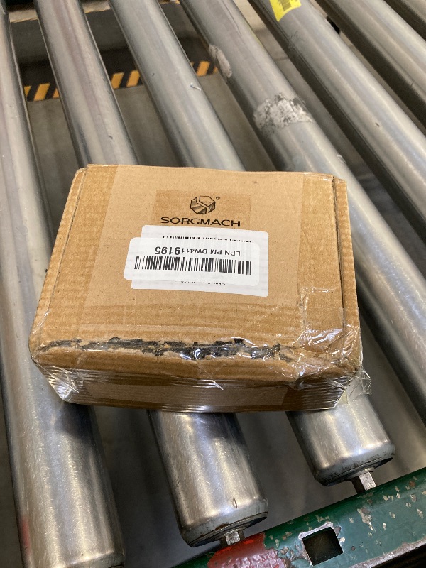 Photo 1 of Door Hinge 4 Inch Interior Door Hinges Oil Rubbed Bronze Black 4 Inch Interior Hinges Flat Iron Hinge 4"x 4" Door Hardware 5/8" Radius - 12 Pieces