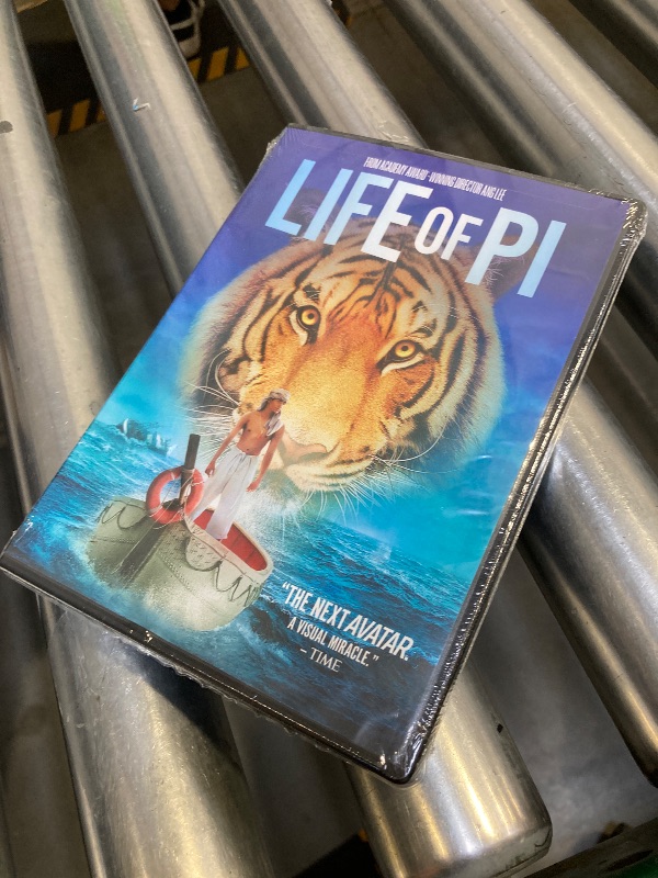 Photo 1 of Life Of Pi