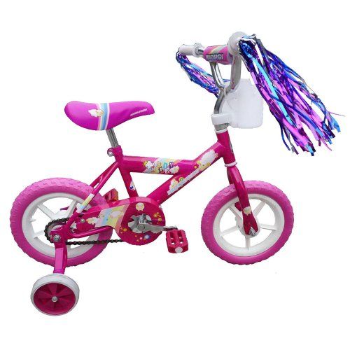 Photo 1 of  Micargi MBR Girl's 12'' BMX Bike 
