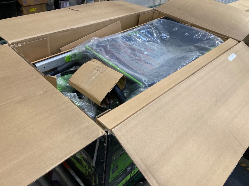Photo 1 of Greenworks 60V 21" Push Lawn Mower
