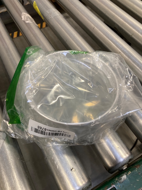 Photo 1 of TL2667 Portable Air Conditioner Exhaust Hose Connection Compatible With Delonghi PACA140E PACC100EL PACC100 PACA110 PACCT90, 6" Diameter Air Outlet Hose Inlet for 5" Exhaust Hose