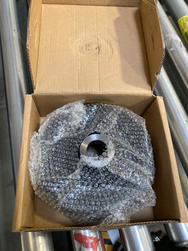 Photo 1 of AULINK 594-068 Harmonic Balancer Crankshaft Pulley F20A/F22A/H23A/F22B For Honda Accord 1990-1993, Passport 1994-1996, Prelude 1992-1996 2.2L 2.3L 2.6L L4, Replaces 13810PT1003 13810PT1004
