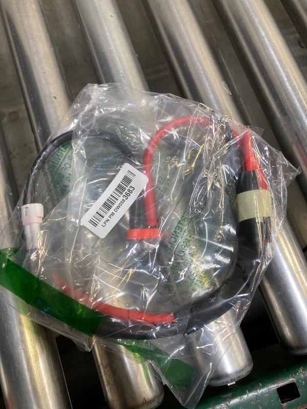 Photo 1 of Main Power Connection Line, Efficient Weatherproof Stable Performance Durable Battery Power Cable Connection Plug for Light Bee Motorcycle