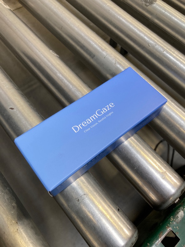 Photo 1 of DreamGaze Blue Blocking Glasses for Better Sleep, Anti Blue Light Glasses Men, Gaming Glasses For Men, Anti Eyestrain