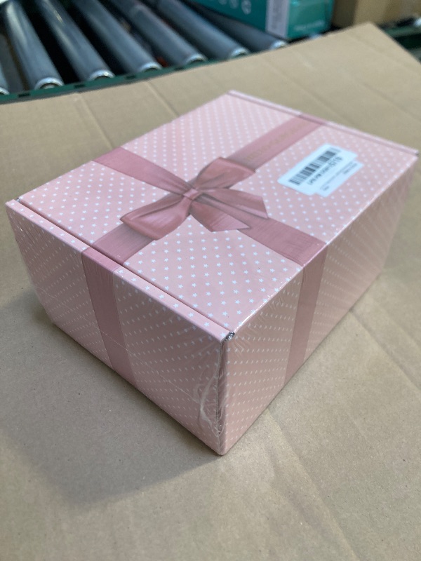 Photo 1 of 21st Birthday Gifts For Her - Happy 21 Year Old Gift Box for Women, Best Friends, Female Daughter, Sister, Girlfriend, Coworker, Bestie - Unique Basket