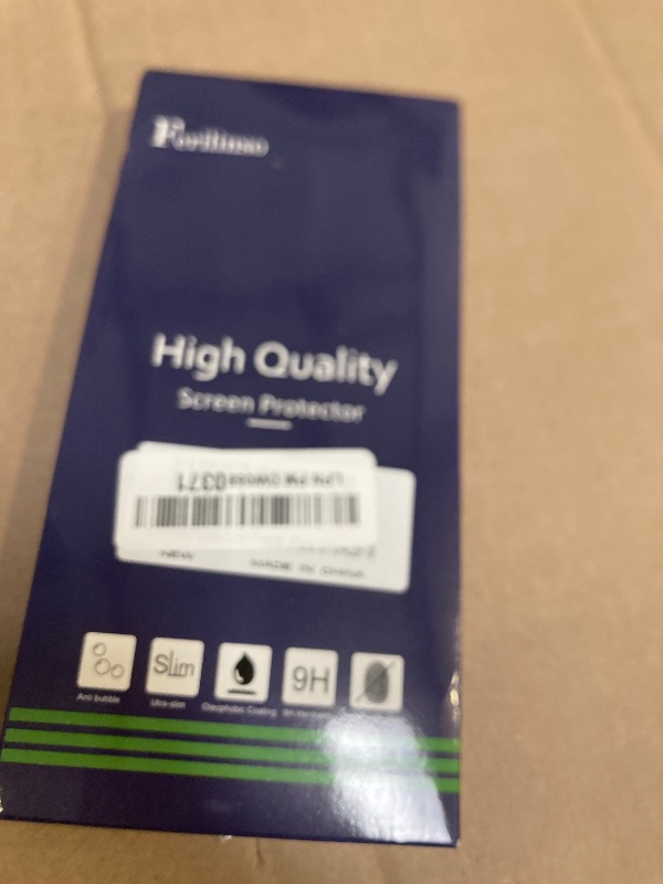 Photo 1 of Ferilinso [Auto Dust Install] 3 Pack Screen Protector for iPhone 16 Pro [Phone Case fit], 3 Tempered Glass Camera Lens Protector Accessories for Apple