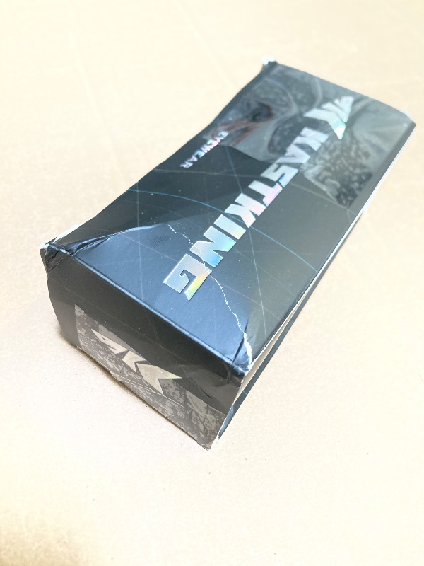 Photo 1 of KastKing Alanta Polarized Sport Sunglasses, Gloss Black Frame, Smoke Gradient Lens