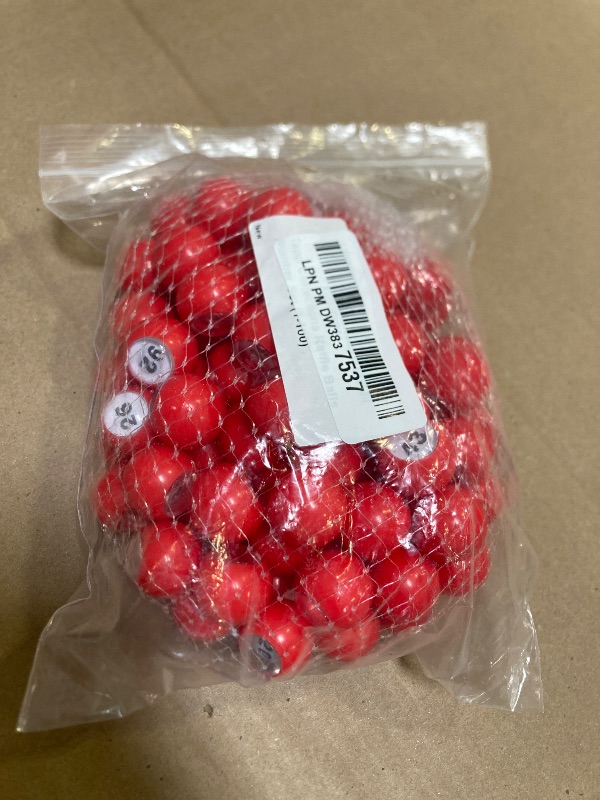 Photo 1 of Tapp Collections Raffle Balls Number Set (201-300)