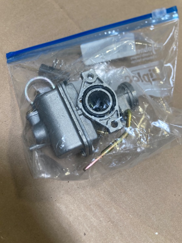 Photo 1 of ALL-CARB Carburetor and Throttle Cable Replacement for Honda CRF80F XL70 SL70 XL75 XR80 XR80R Carb