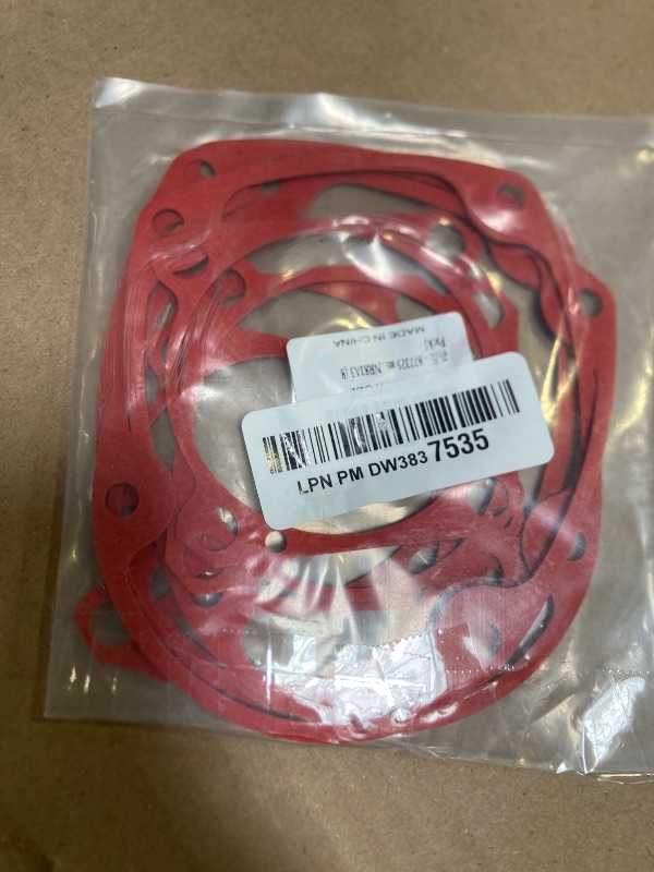Photo 1 of 877325 and 877334 Aftermarket Gasket for Hitachi Framing Nailer NR83A2 NR83A3 (8 Pack)