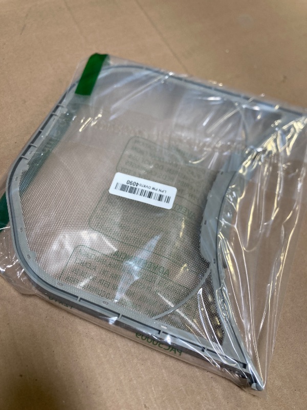 Photo 1 of ADQ566564 Compatible Lint Filter Replacement for LG and Kenmore Dryers, Replacement part numbers ADQ56656401, 1462822, AH3531962, EA3531962, PS3531962