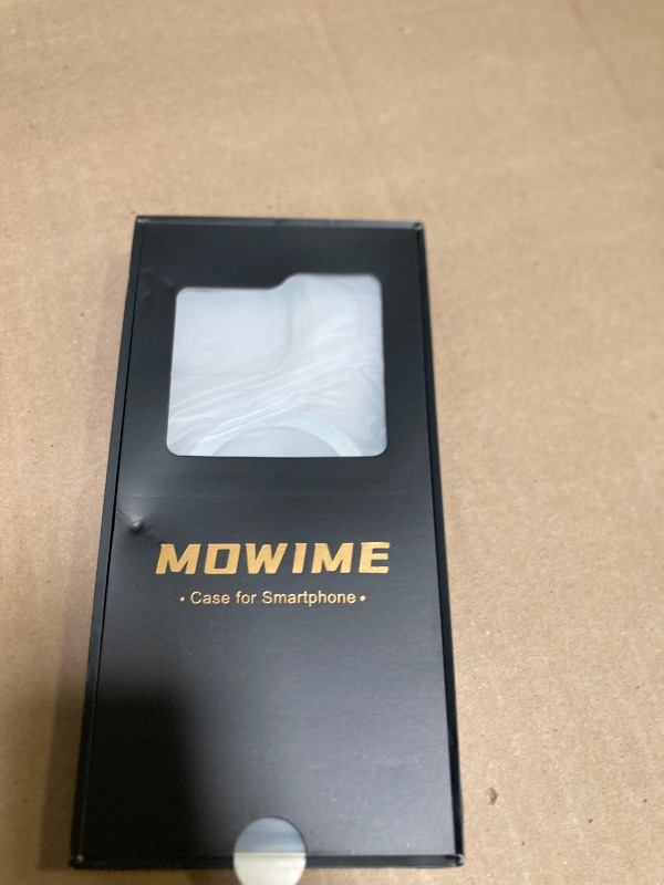 Photo 1 of MOWIME Magnetic Floral for iPhone 13 Pro Max [Compatible with MagSafe] Cute Aesthetic Fashion Flower Translucent Matte Hard Back Shockproof Anti-Scratch Phone Case-Red Flower