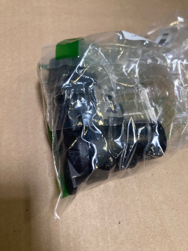Photo 1 of CURT 57015 OEM Replacement Dual-Output Vehicle-Side 7-Pin, 4-Pin Connectors, Factory Tow Package and USCAR Socket Required , Black