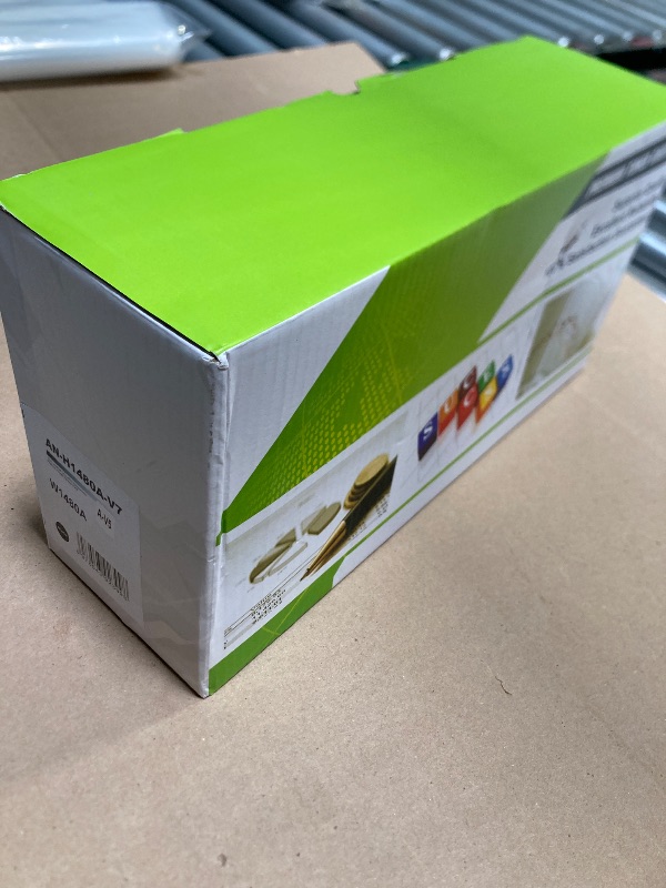 Photo 1 of Cayogo Remanufactured 51B1H00 Toner Cartridge Compatible Replacement for Lexmark MS417 MS517 MS617 MX417 MX517 MX617 MS417dn MS517dn MS617dn MX417de MX517de Printers (1-Pack, 8,500 Pages, Black)
