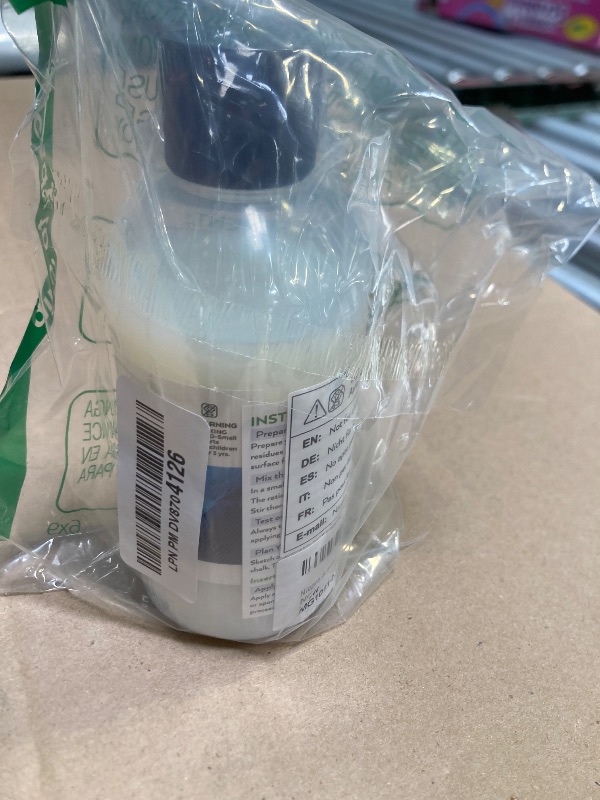 Photo 1 of Nicpro Professional Effects Fabric Medium, 8.45oz Bottle Fabric Painting Acrylic Fluid Medium, Improves Acrylic Paint Adhesion to Fabrics, Textiles for Fabrics DIY Clothing, T-shirts, Shoes Jeans Bags