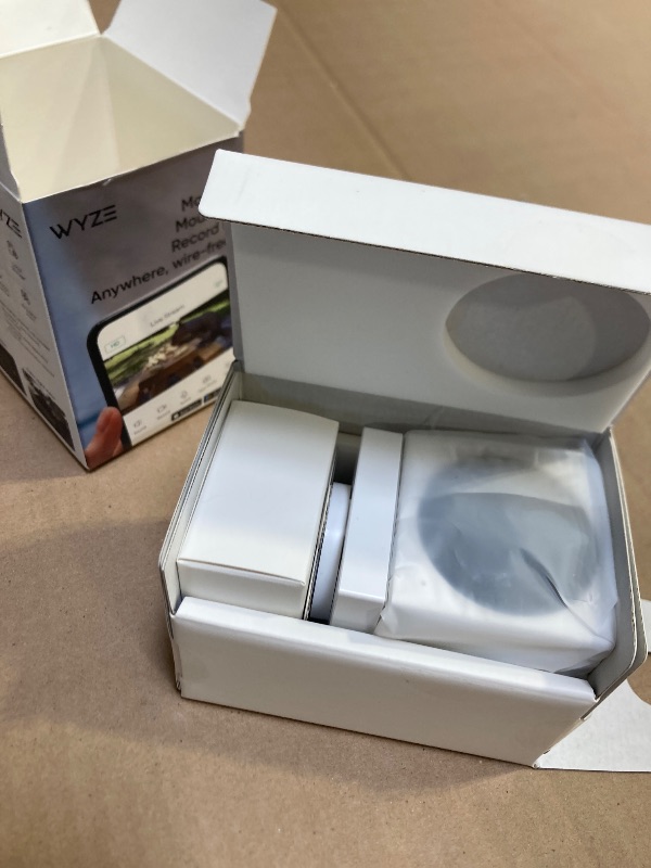 Photo 1 of Cam Outdoor Add-on v2 (1 Camera, Requires Base Station) - 1080p HD Wireless Home Security Camera, 6-Month Battery Life, Color Night Vision, 2-Way Audio, PIR Motion Detection, 24/7 Recording
