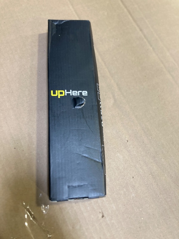 Photo 1 of upHere 5V Addressable RGB White Graphics Card GPU Brace Support Video Card Sag Holder,Built-in 5V ARGB Strip,Adjustable Length and Height Support,G276WTARGB