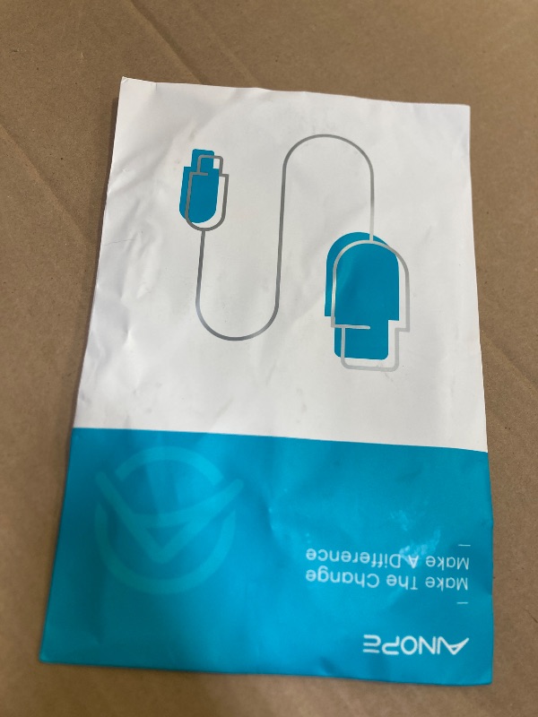 Photo 1 of AINOPE USB C Cable [2-Pack, 6.6ft] 3.1A Type C Charger Fast Charging, Right Angle USB to USB C Cable Braided USBC Charger for Galaxy S10+ S10 S9, Note 10 9, LG V30, Moto, iPhone 16 15 Cord Type C