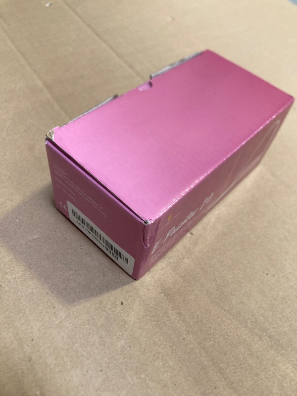 Photo 1 of Picmondoo - E-Painter for Diamond Painting + AKKU and USB-C- Pink - Wireless Pen with Vacuum Pump - Accessories for Setting AB Stones Without Wax - Diamond Painting Pen