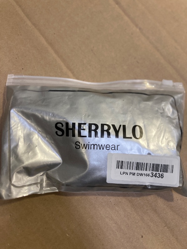 Photo 1 of Size M--SHERRYLO Micro Bikini Extreme Thong Bottom Women Bathing Suits Beach Swimwear